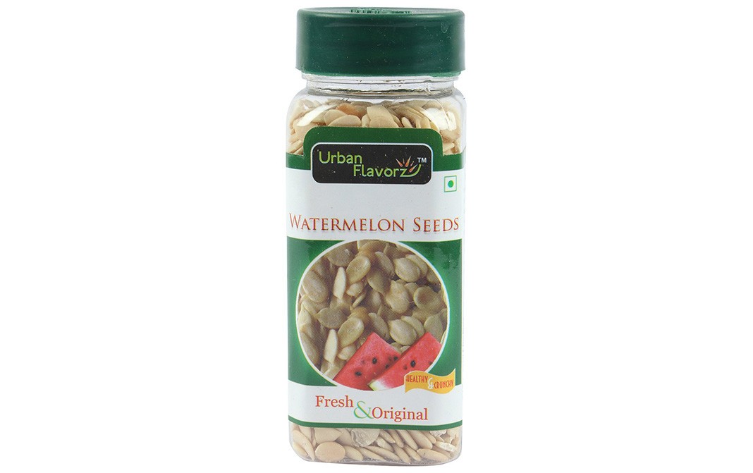 Urban Flavorz Watermelon Seeds    Bottle  75 grams